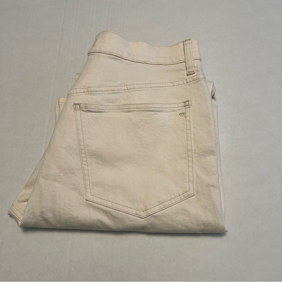 Madewell jeans 90’s Straight (1008) - Picture 2 of 4